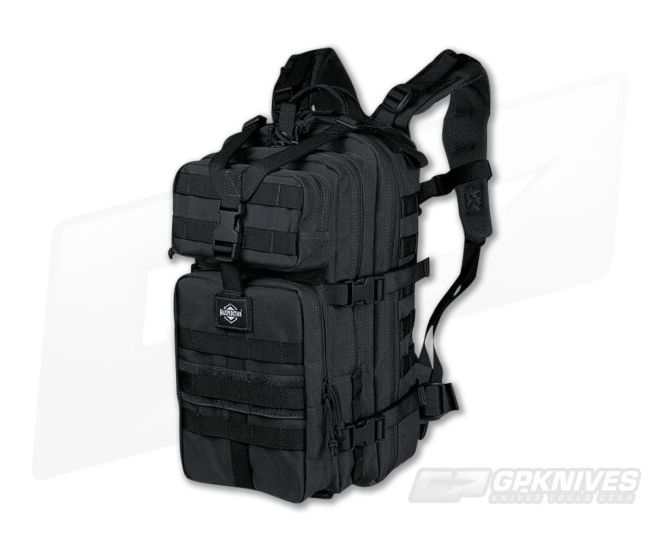 Maxpedition Falcon II Backpack Black - MX-0513B