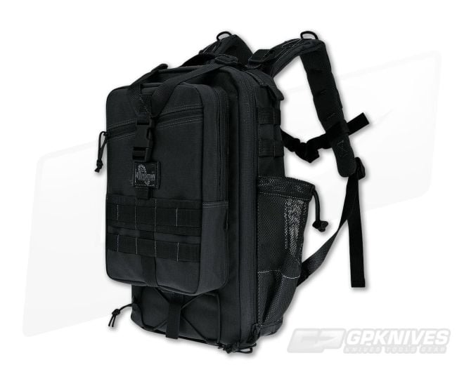 Maxpedition Pygmy Falcon II Backpack Black - MX-0517B