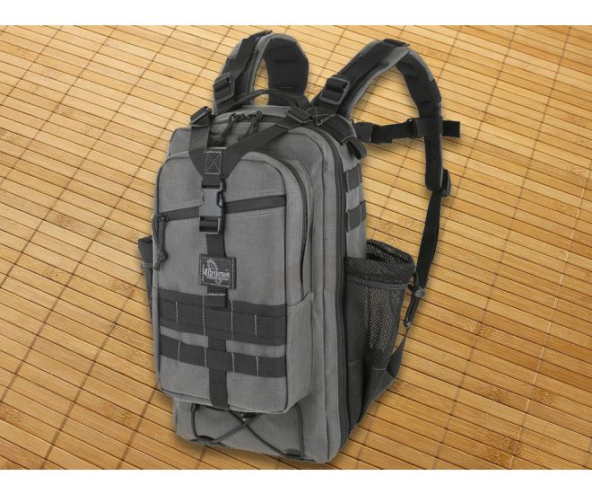 Maxpedition Pygmy Falcon II Backpack Wolf Gray - MX-0517W