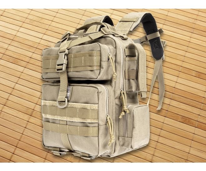 Maxpedition Typhoon Backpack Khaki - MX-0529K