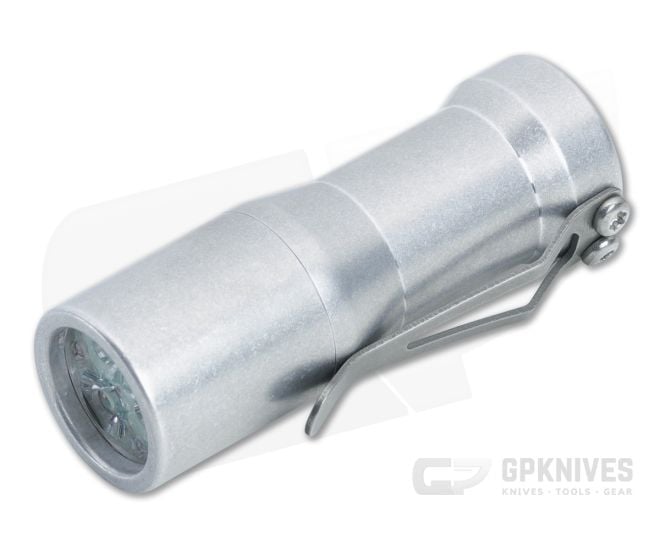 CWF Peanut Aluminum Flashlight Tumbled Finish (4000K) - CWF-053