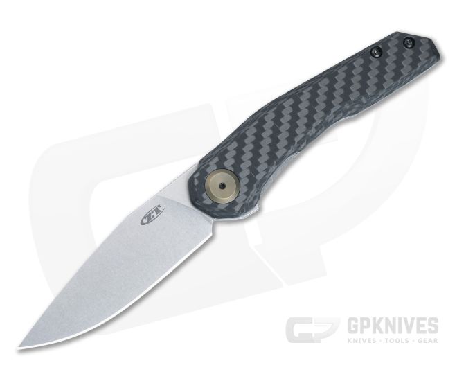 tantoroさま専用 Zero Tolerance (ZT) 0545 MagnaCut Carbon Fiber Titanium Knife
