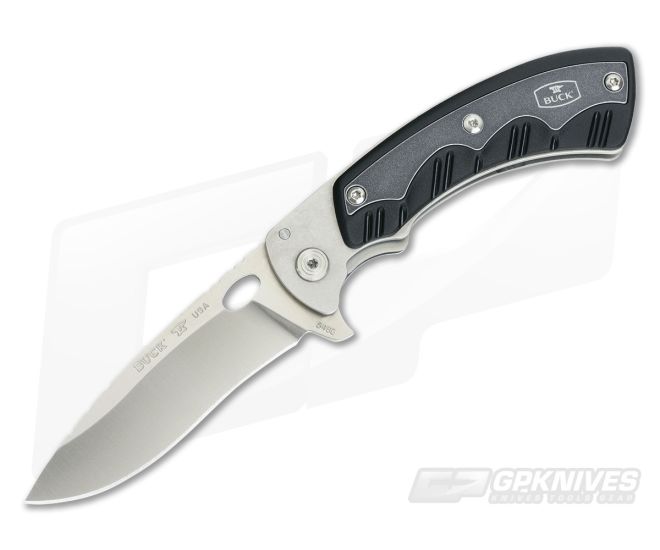 Buck Open Season Folding Flipper Knife 0546BKS - BU-0546BKS