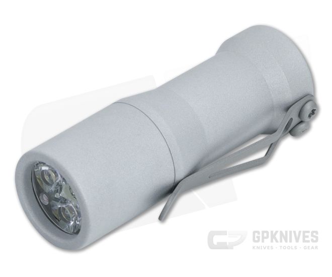 CWF Peanut Aluminum Flashlight Blasted Stonewash Finish (4000K) - CWF-054