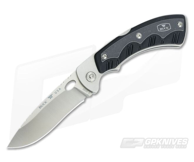 Buck Knives 550 Selector 2.0 Interchangeable Folder - BU-0550BKS