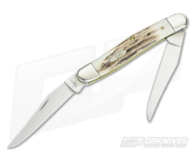 Case Fall Stag Muskrat - CA-05546
