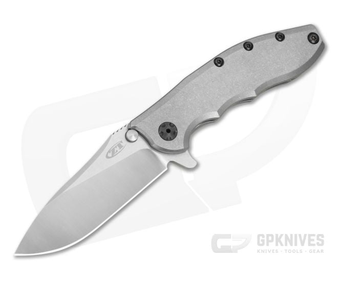 Zero Tolerance 0562TI Magnacut Titanium Flipper - ZT-0562TI