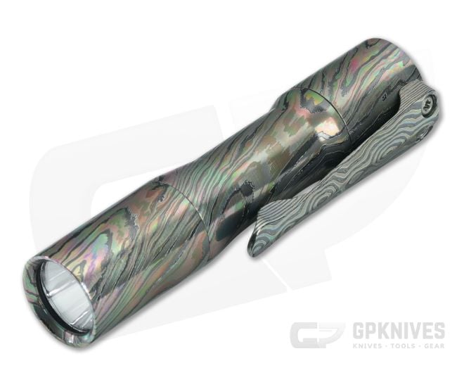 CWF Mini Arc Zircuti Meteor Flashlight (5000K) - CWF-058