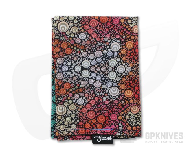 SwankHanks Orb V1 Cotton and Microsuede Hank - SH-059
