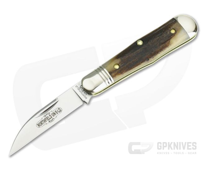 Northfield UN-X-LD #06 Pemberton Wharncliffe Sambar Stag 12 - GEC-060119-SS-12