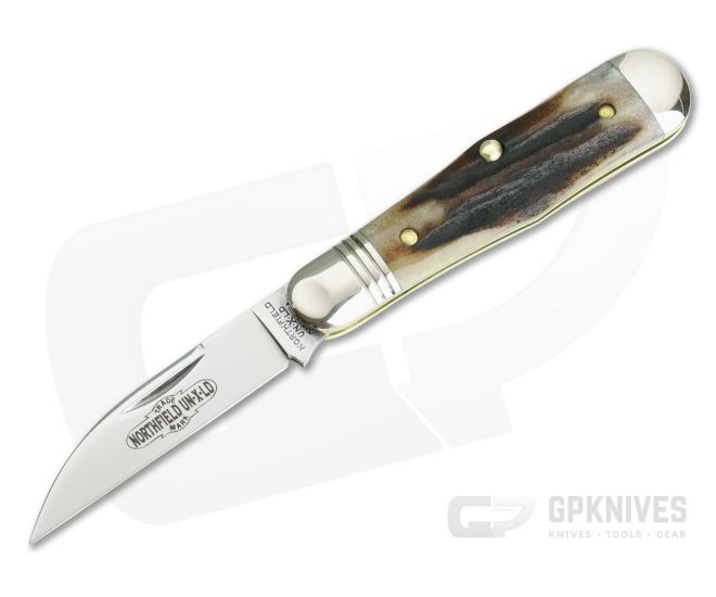Northfield UN-X-LD #06 Pemberton Wharncliffe Sambar Stag - GEC-060119-SS