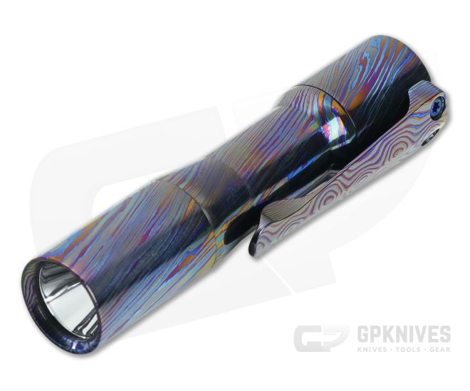 CWF Mini Arc Zircuti Flashlight (5000K) - CWF-060