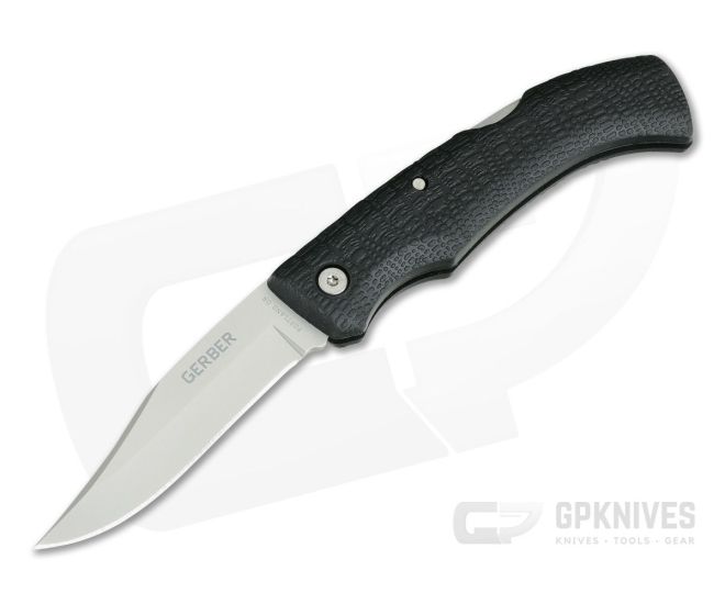 Gerber GatorMate Fine Edge Clip Point Back Lock 06149N - GB-06149N