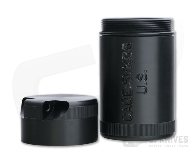 Maratac Delrin Ultimate EDC Capsule - MAR-061