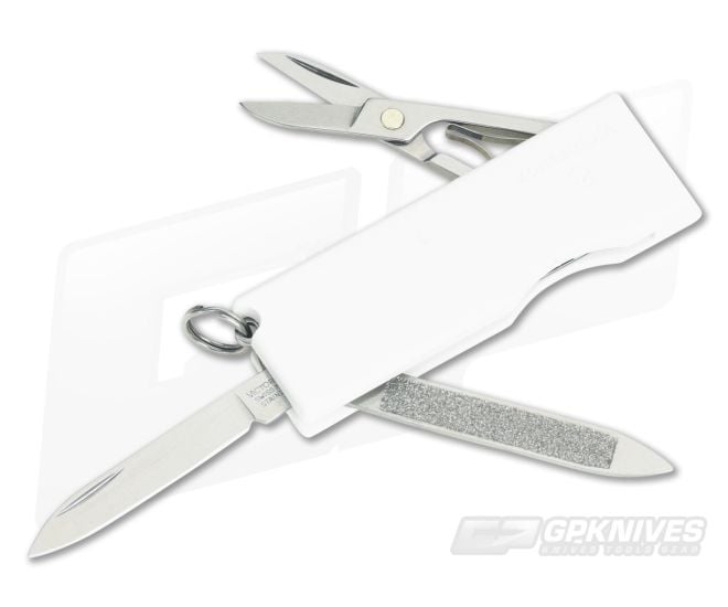 Victorinox Tomo White - VN-06201A7
