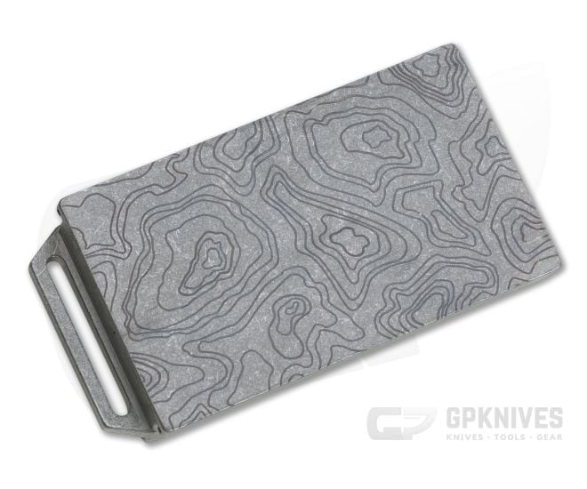 Maratac Gen 2 Titanium Pocket Strong Box With Loop - MAR-062