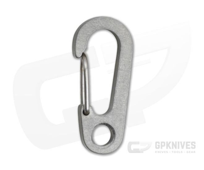Flytanium Small Titanium Gate Clip - FT-0645