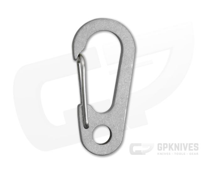 Flytanium Large Titanium Gate Clip - FT-0647