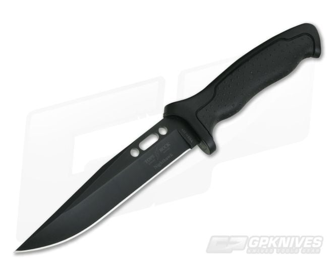 TOPS/Buck Nighthawk Fixed Blade 0650BKSTP - BU-0650BKSTP