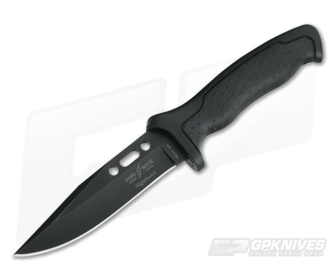 TOPS/Buck Short Nighthawk 0655BKSTP - BU-0655BKSTP