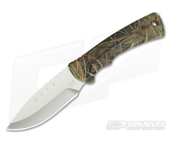Buck Knives BuckLite MAX Small Muddy Water Camo - BU-0673CMS32