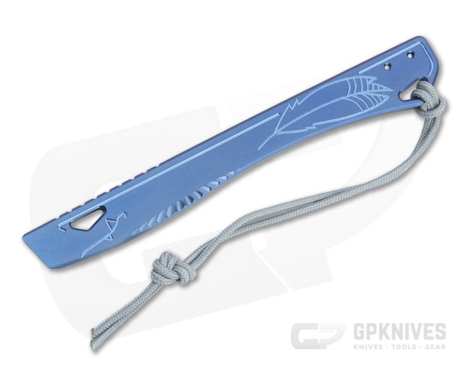 Lynch Northwest In Without Knocking v1.1 Prybar Maker's Choice Titanium Pocket Tool 067 - LNW-067