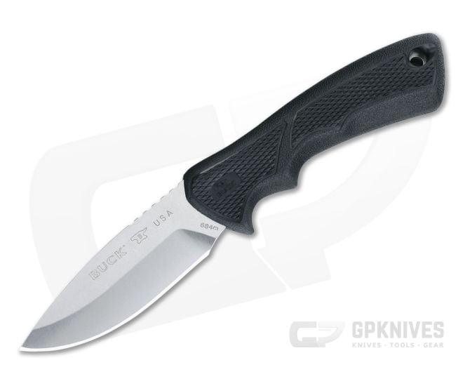 Buck Bucklite Max II Small Drop Point Knife 0684BKS - BU-0684BKS