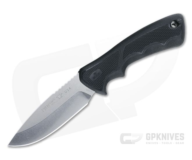 Buck Bucklite Max II Large Drop Point Knife 0685BKS - BU-0685BKS