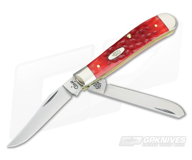 Case Red CV Mini Trapper - CA-06983