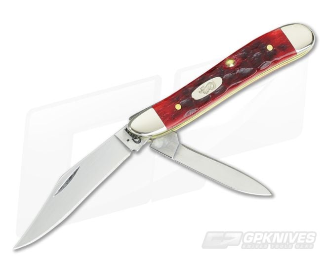 Case Red CV Peanut - CA-06987