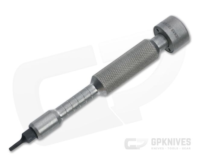 Maratac CountyComm TPSK Titanium Precision Screwdriver Gen 2 Kit - MAR-069