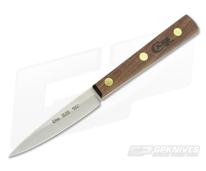 Case 3" Paring Knife Spear Point - CA-07319