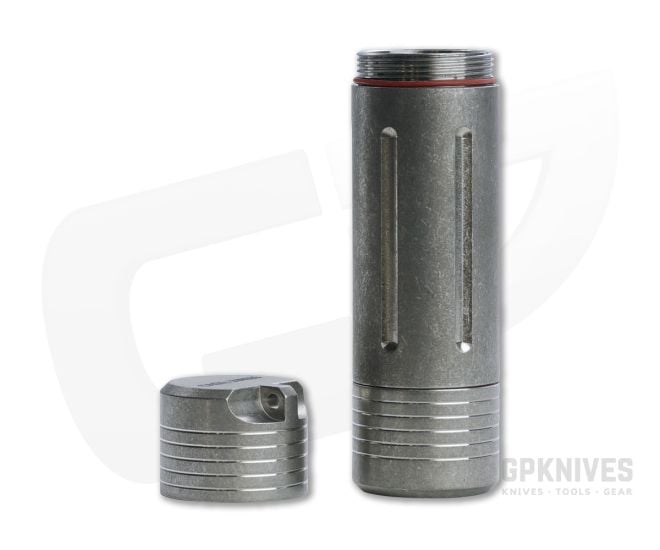Maratac CountyComm Dual Pass Through Titanium Cache - MAR-074