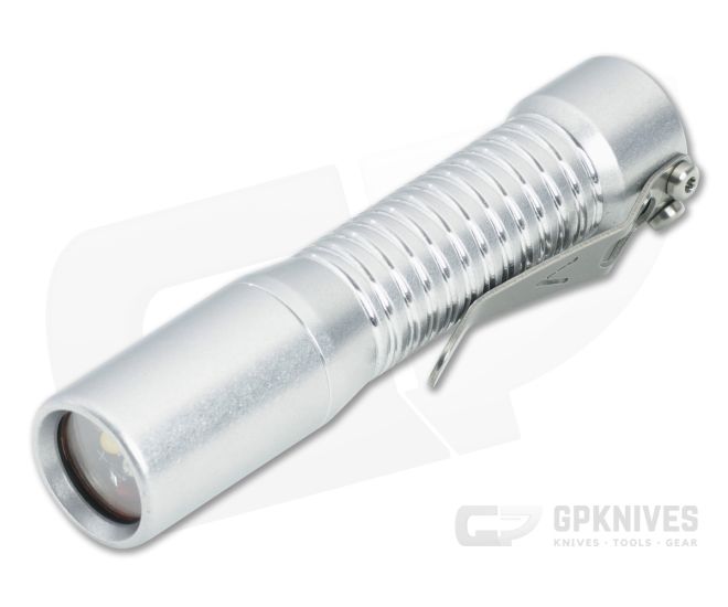 CWF Pathfinder Aluminum Flashlight Tumbled Finish (5000K) - CWF-076