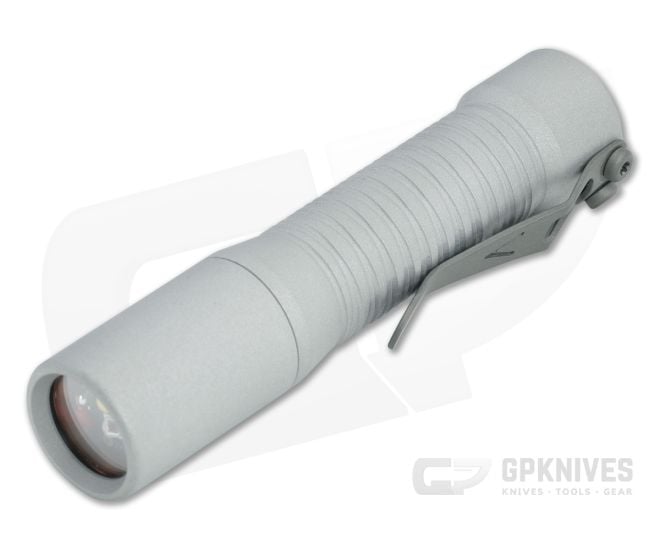 CWF Pathfinder Aluminum Flashlight Blasted Stonewash Finish (5000K) - CWF-077