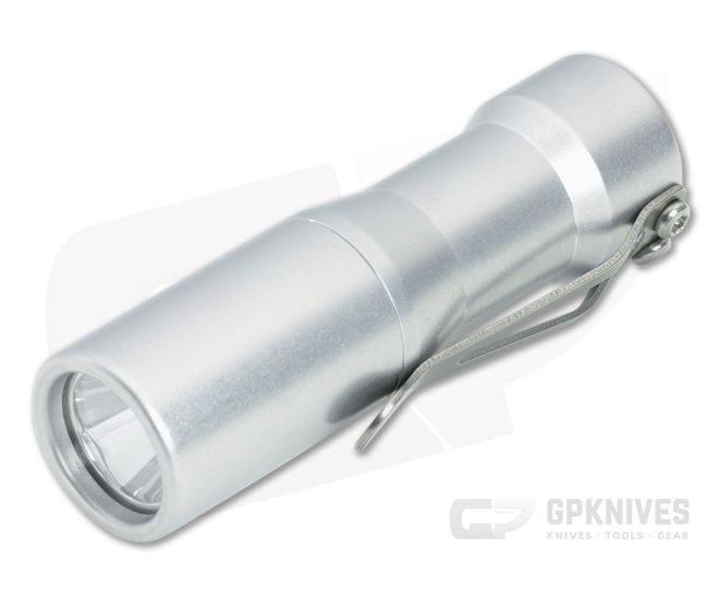 CWF Arcadian Aluminum Flashlight Tumbled Finish (4500K) - CWF-078