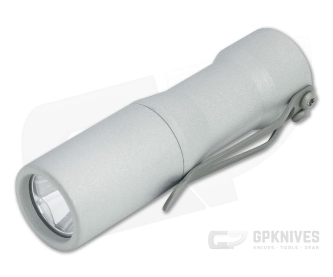 CWF Arcadian Aluminum Flashlight Blasted Stonewash Finish (4500K) - CWF-079