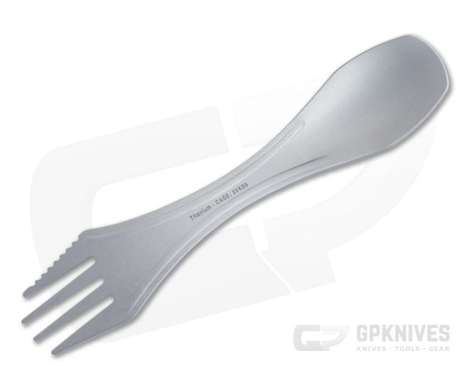 Maratac CountyComm Incredible Industrial Titanium Spork Gen 2 MAR-079 - MAR-079