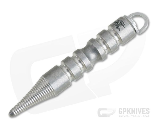 Hinderer Knives LK-1 Little Kubaton Titanium Stonewashed 0809 - HK-0809