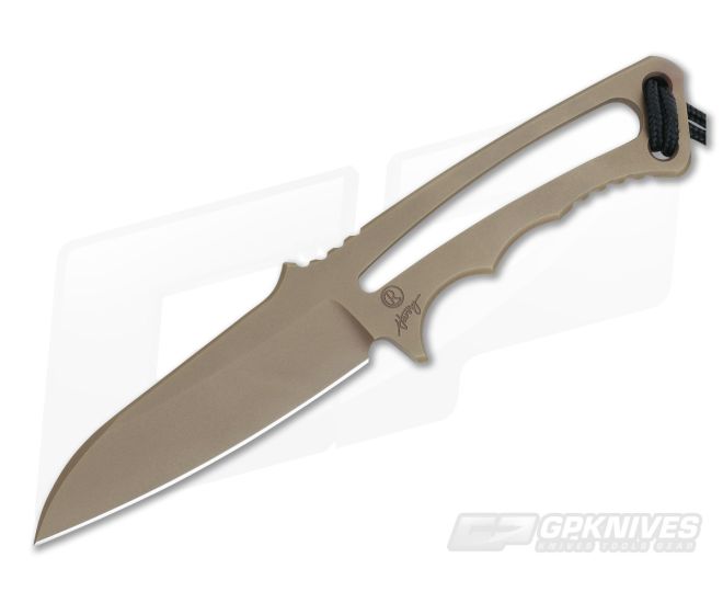 Chris Reeve Professional Soldier Flat Dark Earth Insingo - CRK-PRO-1004