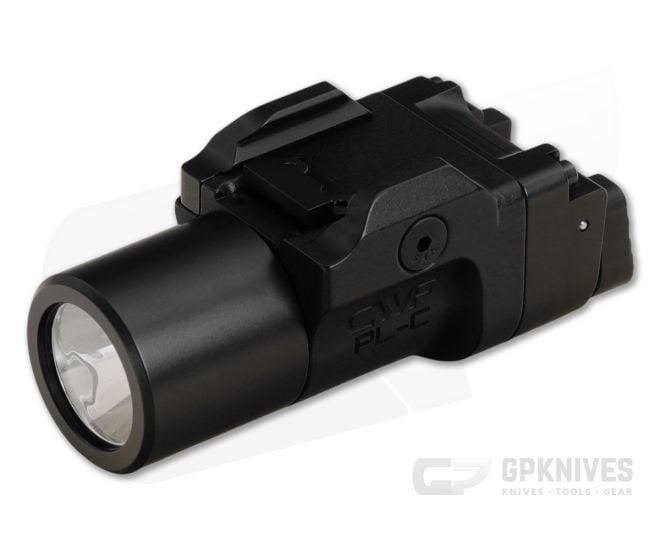 CWF PL-C Black 16340 Pistol Light (Neutral White) - CWF-083