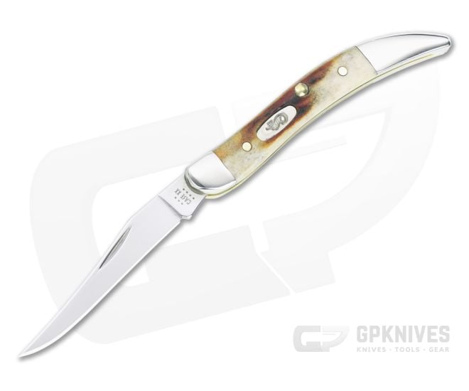 Case Tiny Toothpick Red Stag 08469 - CA-08469