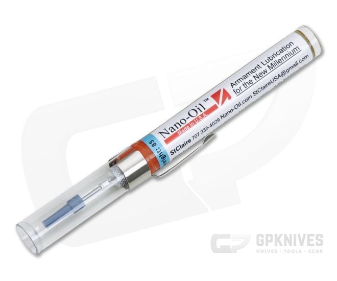 Nano-Oil by StClaire 85 Weight Heavy NanoLube - NO-085