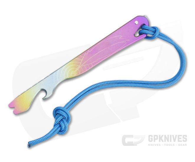 Lynch Northwest All Access Pass AAP v3.5 Maker's Choice Titanium Pocket Tool 085 - LNW-085