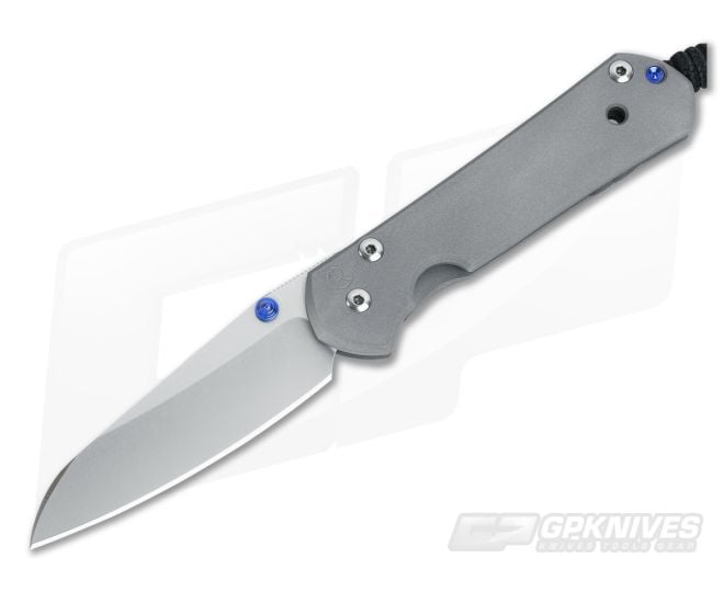 Chris Reeve Small Sebenza 21 Insingo Blade - CRK-S21-1008