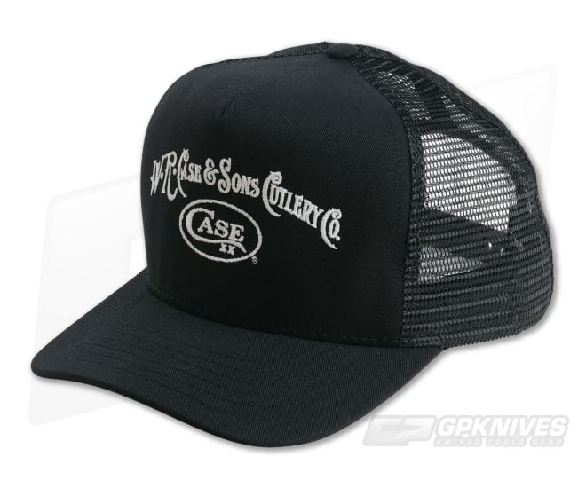 Case Hat Black - CA-09085