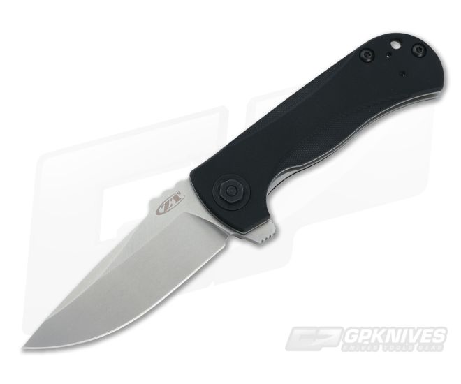 Zero Tolerance 0909 Les George Design G10 Flipper - ZT-0909