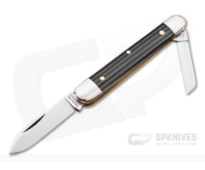 Tidioute #09 Esquire Blue Corduroy Acrylic - GEC-092214-BCA