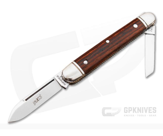 Northfield #09 Esquire Cocobolo Scalloped Liners - GEC-092214-CW