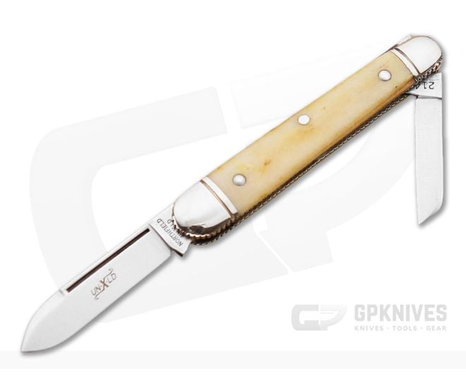 Northfield #09 Esquire Calico Bone Scalloped Liners - GEC-092214-SCB